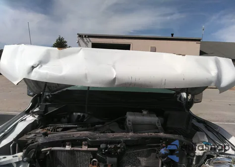 2020 Nissan Nv Cargo Nv2500 Hd Sv Standard Roof V8 from USA, damaged, VIN 1N6AF0KY5LN805695